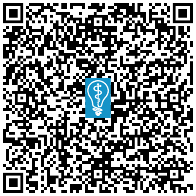 QR code image for Options for Replacing Missing Teeth in North Attleborough, MA