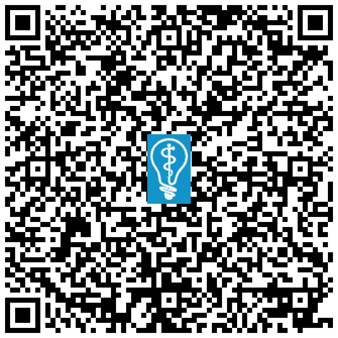 QR code image for Oral Cancer Screening in North Attleborough, MA