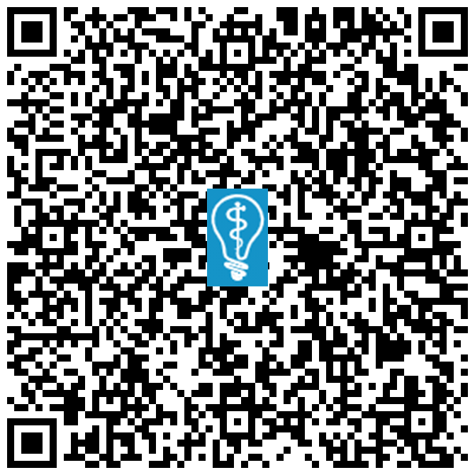 QR code image for Oral-Systemic Connection in North Attleborough, MA