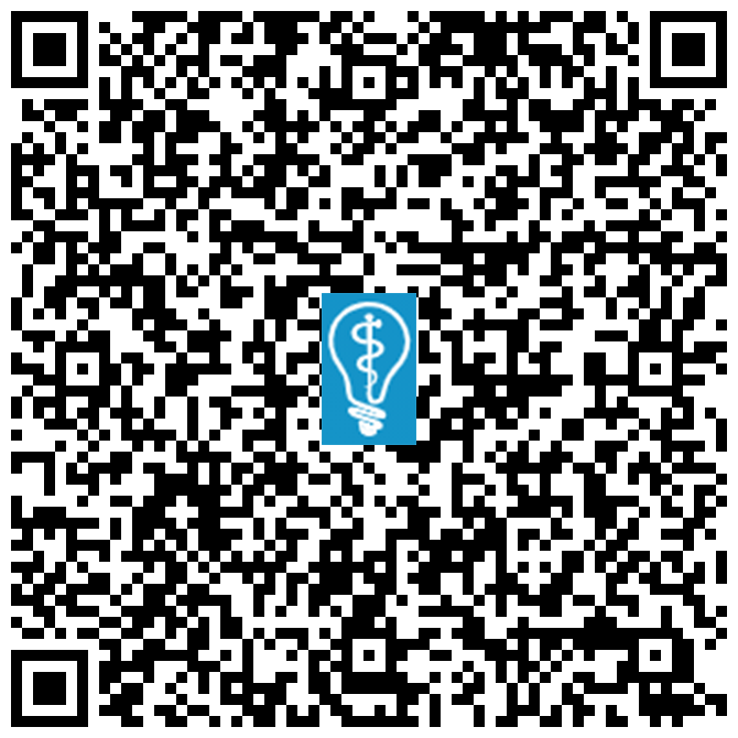 QR code image for OralDNA Diagnostic Test in North Attleborough, MA