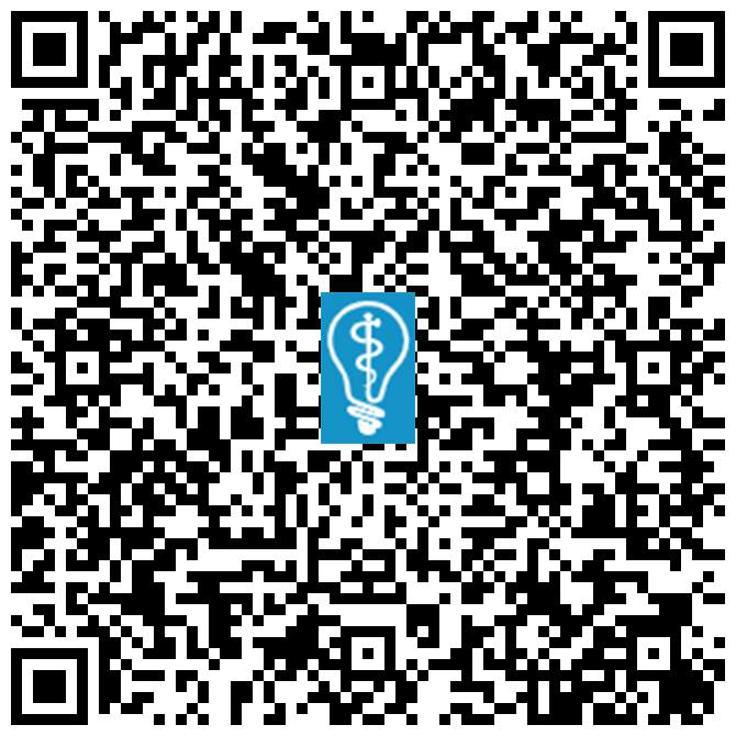 QR code image for Partial Dentures for Back Teeth in North Attleborough, MA