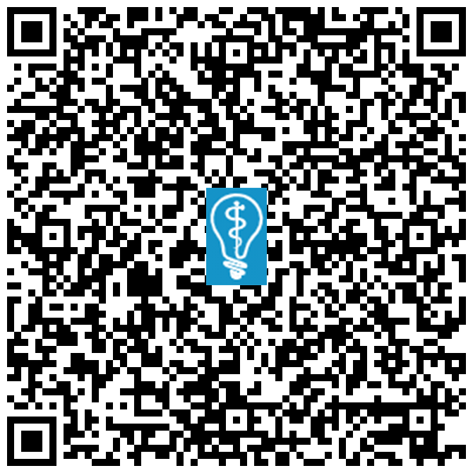QR code image for Post-Op Care for Dental Implants in North Attleborough, MA