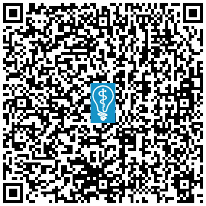 QR code image for Preventative Treatment of Cancers Through Improving Oral Health in North Attleborough, MA