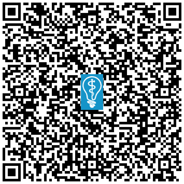 QR code image for Preventative Treatment of Heart Problems Through Improving Oral Health in North Attleborough, MA