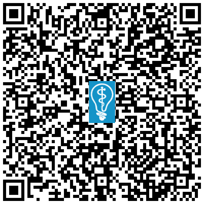 QR code image for Professional Teeth Whitening in North Attleborough, MA