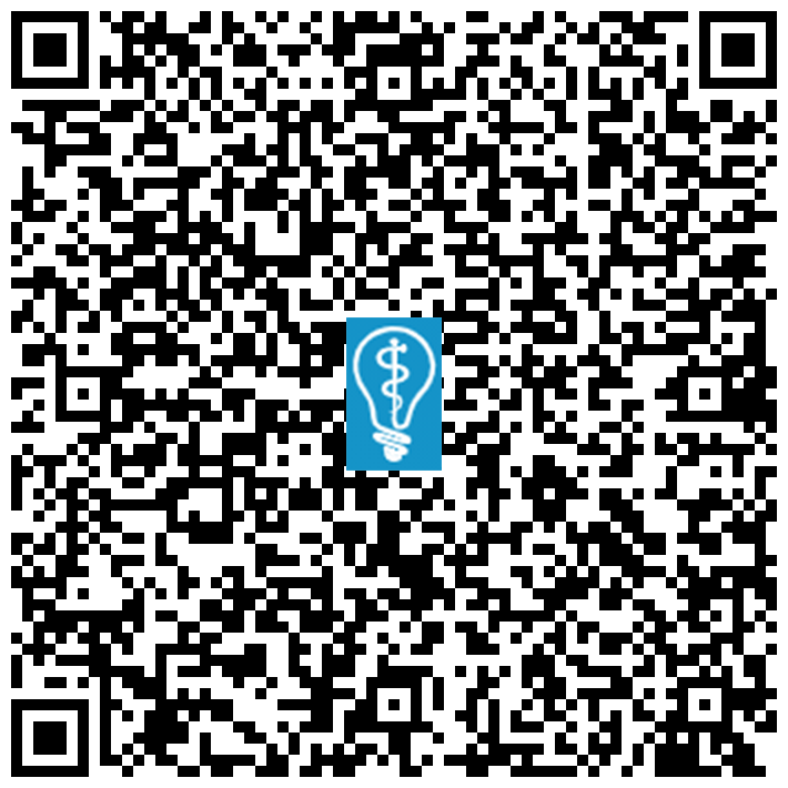 QR code image for How Proper Oral Hygiene May Improve Overall Health in North Attleborough, MA