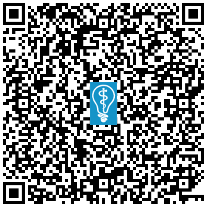 QR code image for Root Canal Treatment in North Attleborough, MA