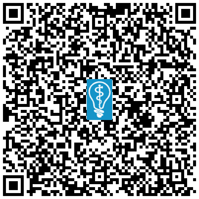 QR code image for Routine Dental Care in North Attleborough, MA