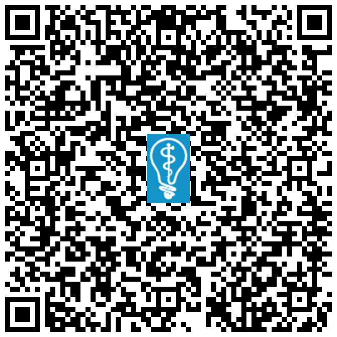 QR code image for Routine Dental Procedures in North Attleborough, MA