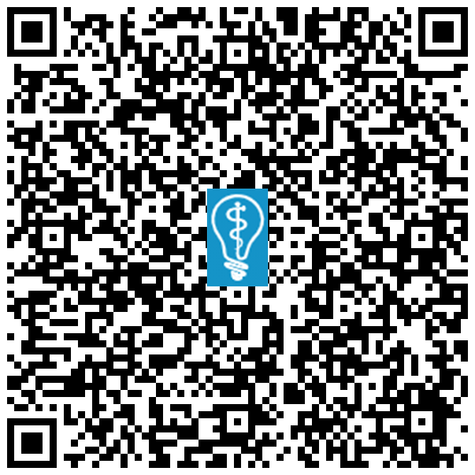 QR code image for Seeing a Complete Health Dentist for TMJ in North Attleborough, MA