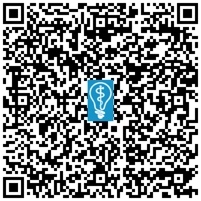 QR code image for Selecting a Total Health Dentist in North Attleborough, MA
