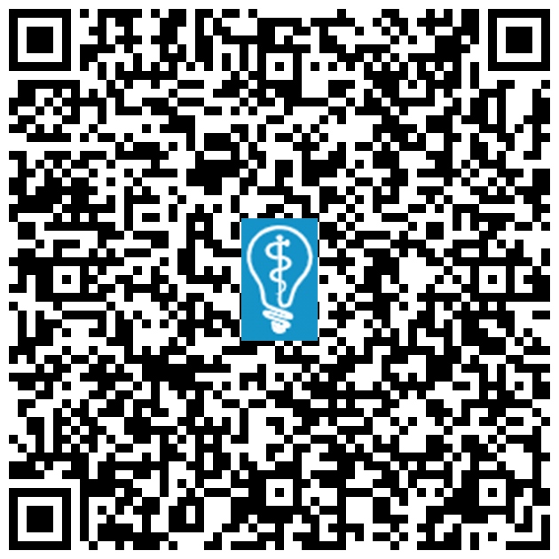 QR code image for Smile Makeover in North Attleborough, MA