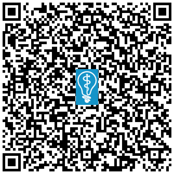QR code image for Soft-Tissue Laser Dentistry in North Attleborough, MA