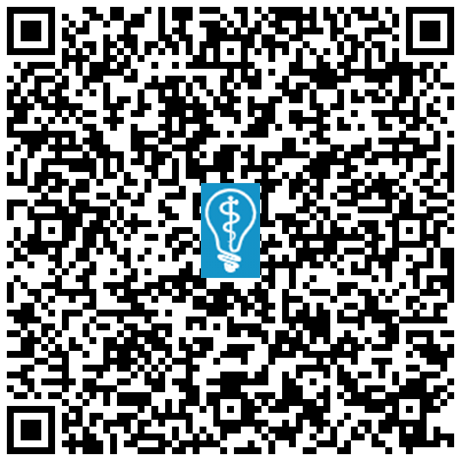 QR code image for Solutions for Common Denture Problems in North Attleborough, MA