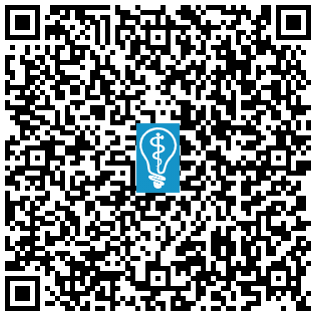QR code image for Teeth Whitening in North Attleborough, MA