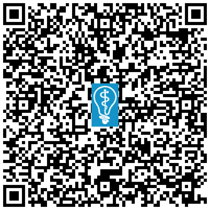 QR code image for Tell Your Dentist About Prescriptions in North Attleborough, MA