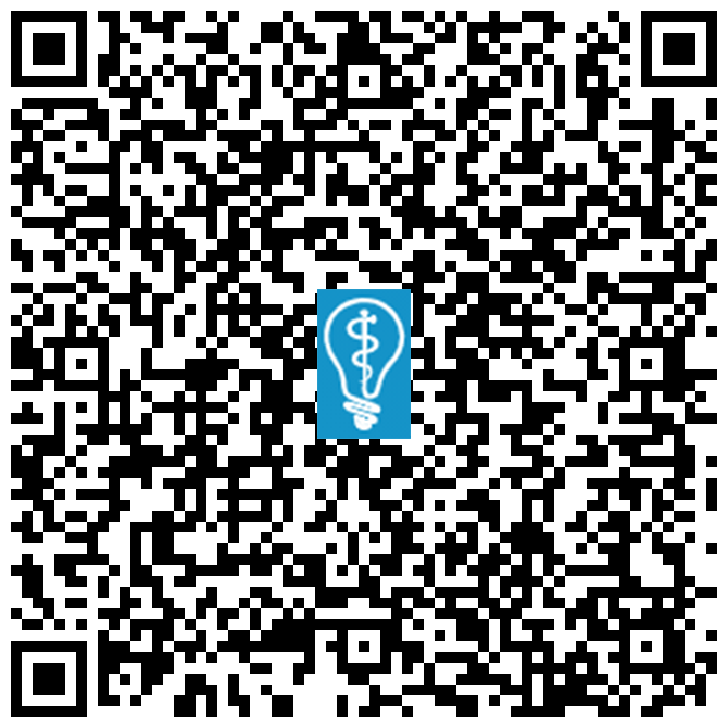 QR code image for The Process for Getting Dentures in North Attleborough, MA