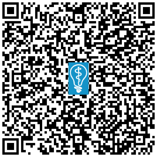 QR code image for The Truth Behind Root Canals in North Attleborough, MA