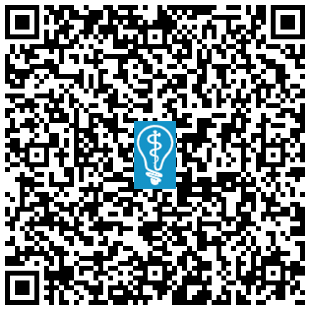 QR code image for TMJ Dentist in North Attleborough, MA
