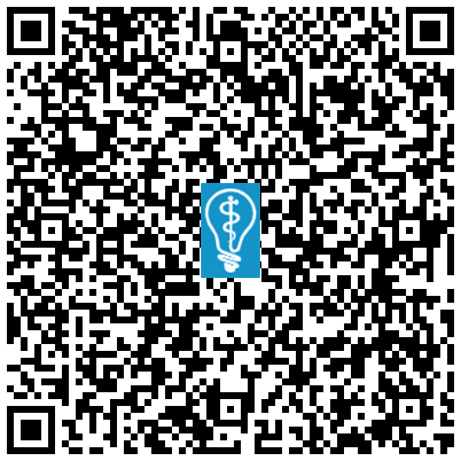 QR code image for Total Oral Dentistry in North Attleborough, MA