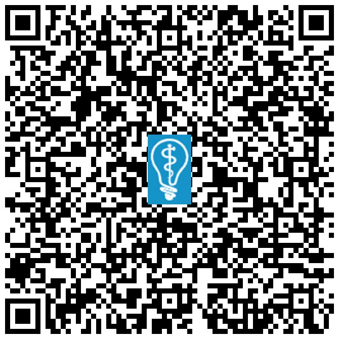 QR code image for Types of Dental Root Fractures in North Attleborough, MA