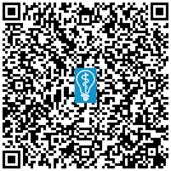 QR code image for What Does a Dental Hygienist Do in North Attleborough, MA