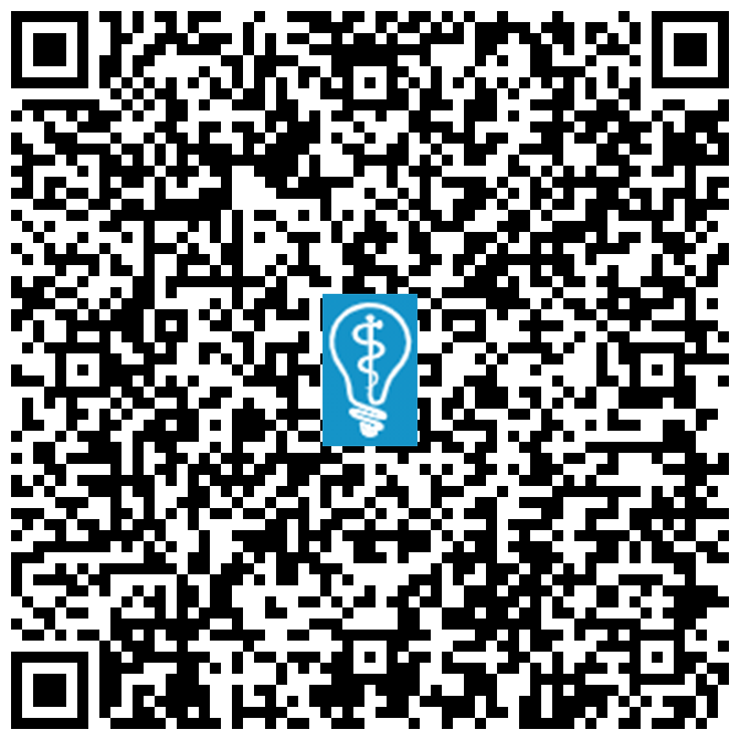 QR code image for What is an Endodontist in North Attleborough, MA