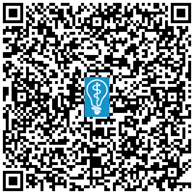 QR code image for What to Expect When Getting Dentures in North Attleborough, MA
