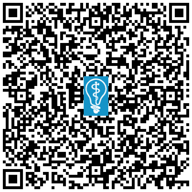 QR code image for Which is Better Invisalign or Braces in North Attleborough, MA