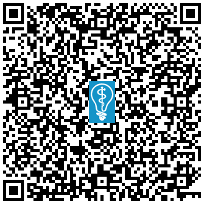 QR code image for Zoom Teeth Whitening in North Attleborough, MA